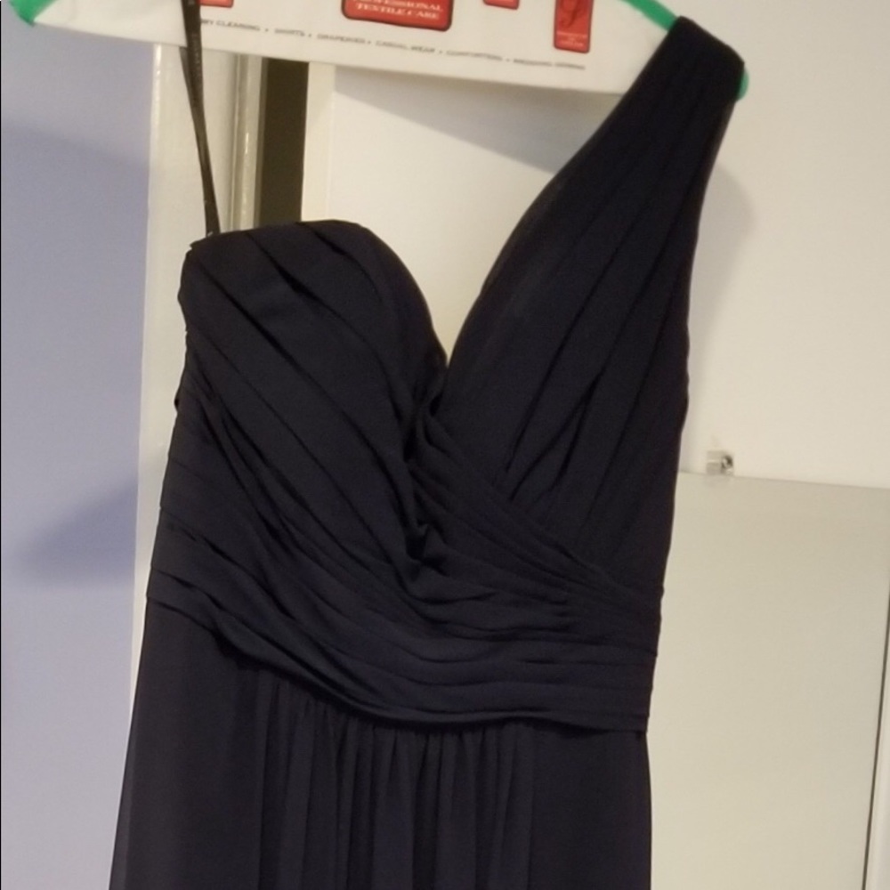 Dress navy bill levkoff